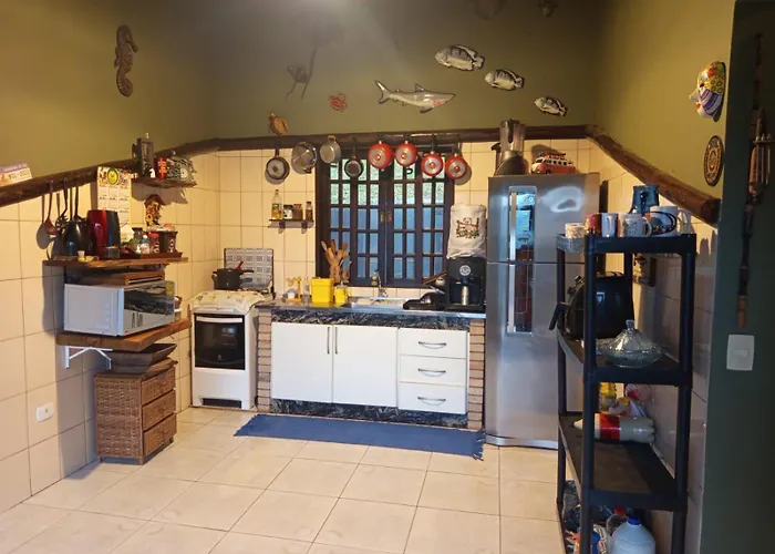 Casa Em Ubatuba