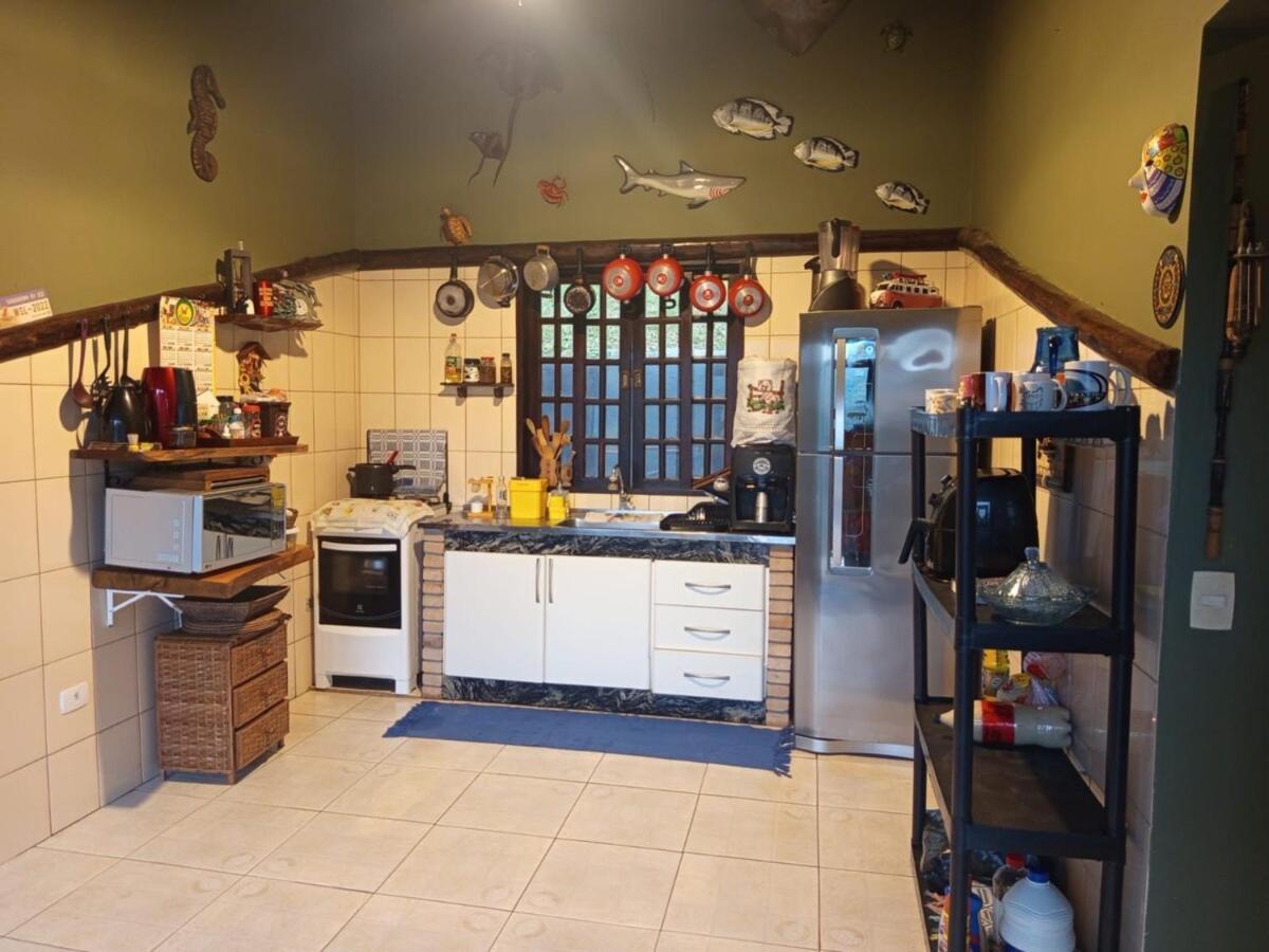 Casa Em Casa de férias Ubatuba